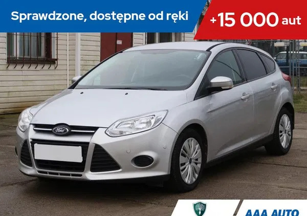 ford Ford Focus cena 17000 przebieg: 222696, rok produkcji 2011 z Dobrodzień